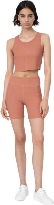 Actual product image 4F Women's shorts F041 Salmon SS23TTIGF041 64S (XL) (64)