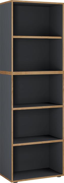 Actual product image VCM Regal Bücher Ordner Salia 5fach B. 60 cm