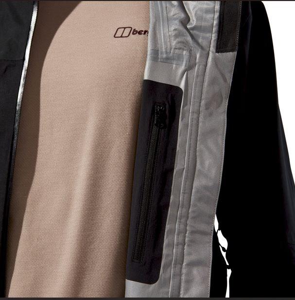 Produktbild Berghaus Wasserdichte Ridge-Seeker Jacket (M)