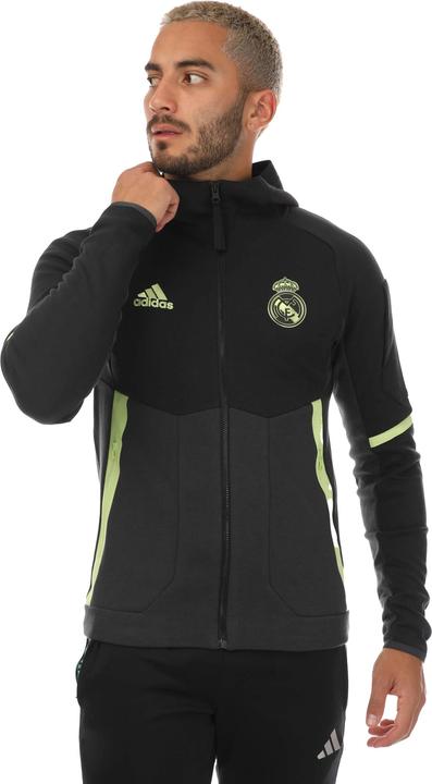 Immagine prodotto adidas Giacca Anthem Real Madrid CF Uomo (3XL)