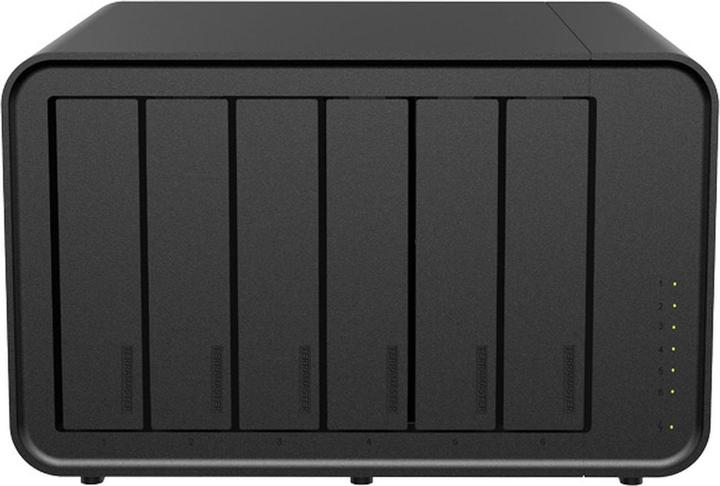 Produktbild Terramaster F6-424 SMB NAS 6-Bay