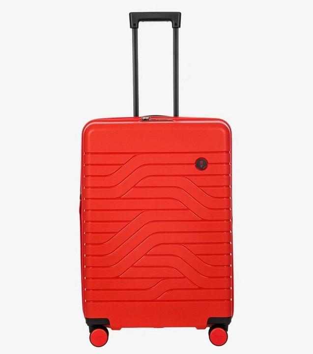 Actual product image Brics Bric's Trolley + Suitcase Ulisse Trolley 8431 (88 l, XL (from 140l))
