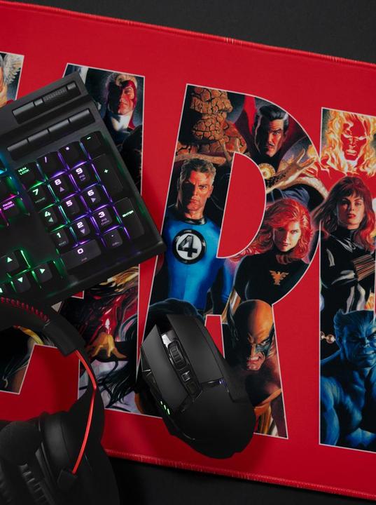 Image du produit CU Marvel: Timeless Avengers (XL)