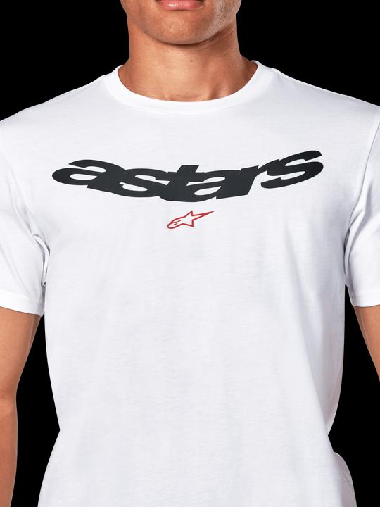 Actual product image Alpinestars Tee 24 Elliptic Csf Ss (L)