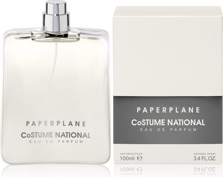 Actual product image Costume National Scents Paperplane Eau de Parfum (Eau de parfum, 100 ml)