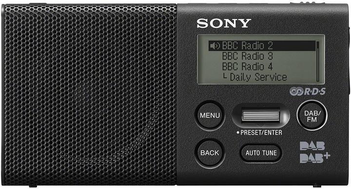 Produktbild Sony Xdr-P1dbp (DAB+, FM)