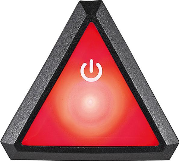 Produktbild Uvex Sports plug-in LED red