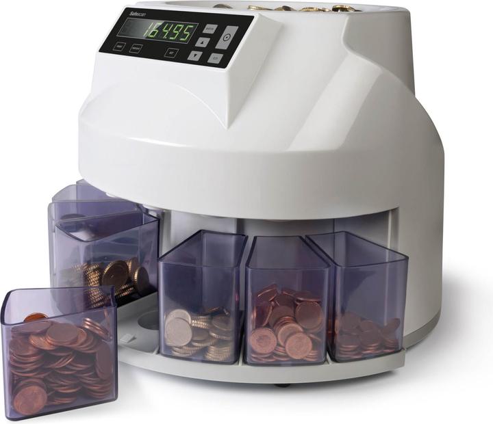 Produktbild Safescan 1250 (EUR) (Münzzähler)