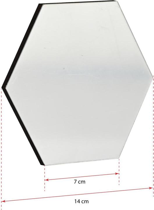 Immagine prodotto Homitis Hexagon Silver