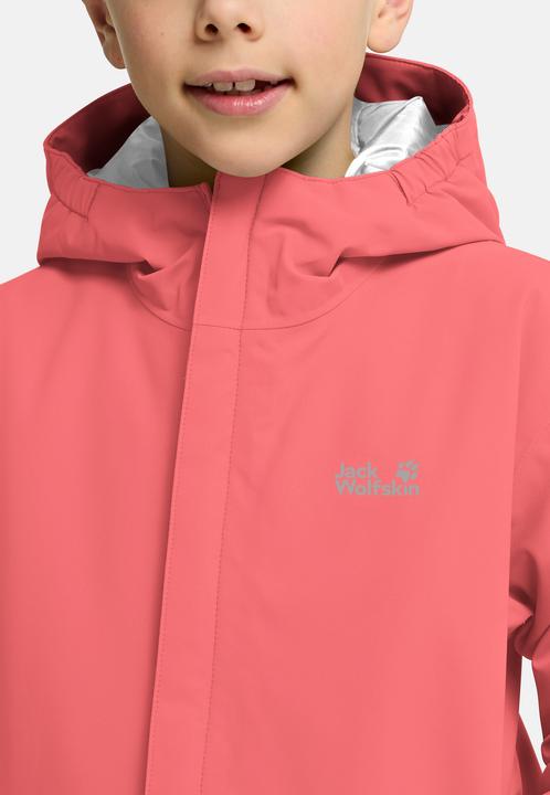 Actual product image Jack Wolfskin Flowline Ski Jkt Kids (128)