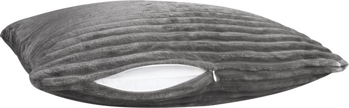 Produktbild Aspero 2 x Couchkissen 45x45 cm mit Füllung (45 x 45 cm)