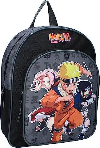 Vadobag Naruto - Rucksack Charaktere - 30 cm