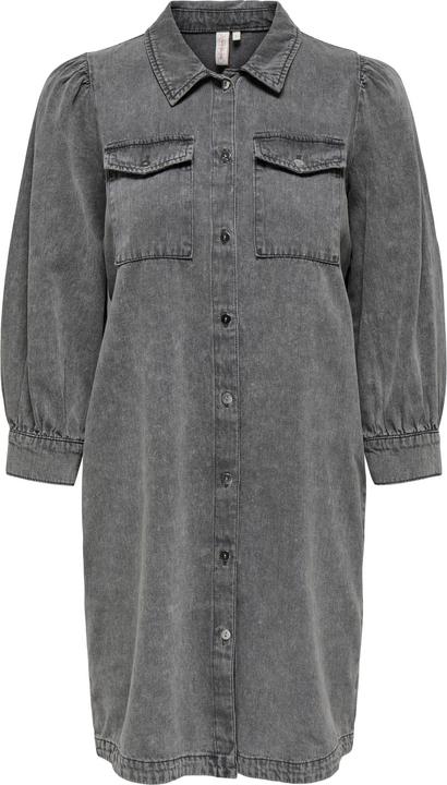 Produktbild Only -ONLFELICA 1 Langes Kleid Jeanskleid (L)