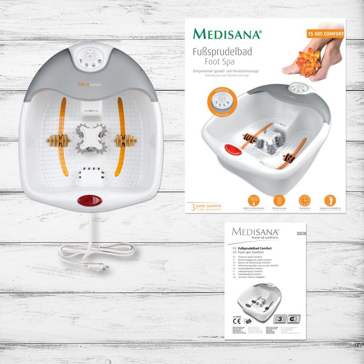 Actual product image Medisana Fs885