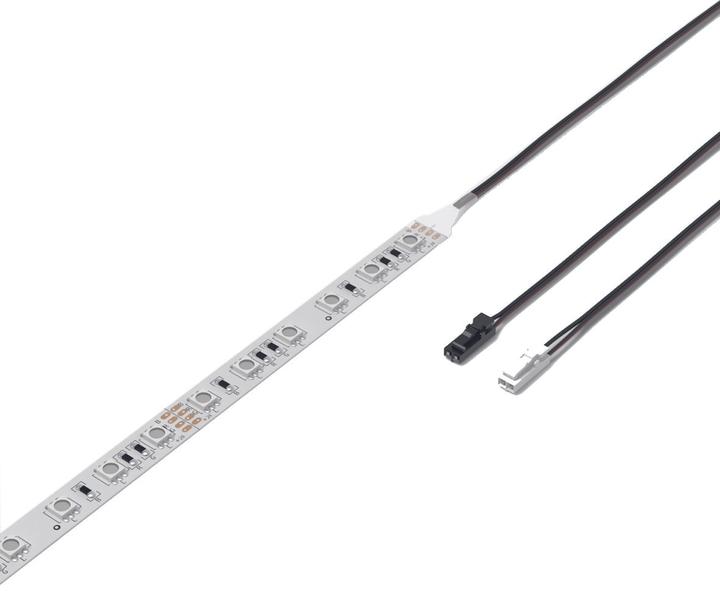 Immagine prodotto Halemeier Strisce LED Versa Inside MultiColor RGB / 24 V (Multicolore, 0.50 cm, Interno)