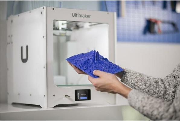 Produktbild Ultimaker 2+ Connect