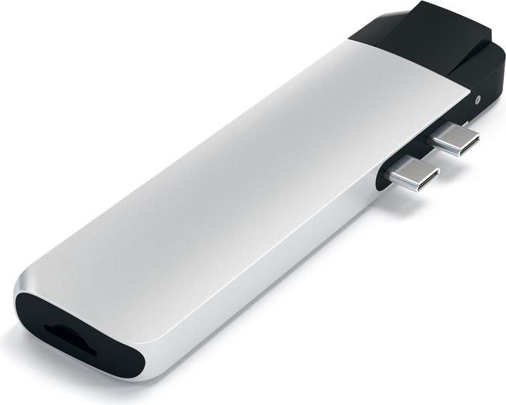 Produktbild Satechi USB Dual-C Hub (USB-C, 6 Ports)
