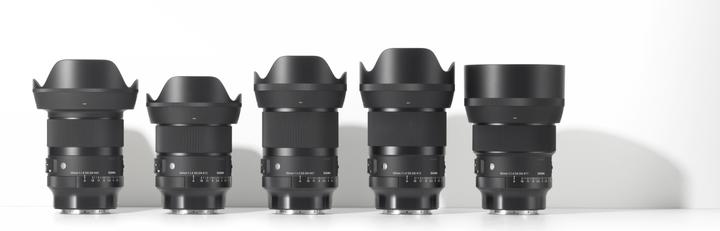 Produktbild Sigma 50mm F1,4 DG DN | Art, Sony-E (Sony E, Vollformat)