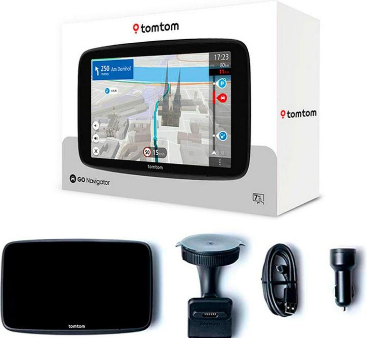 Immagine prodotto TomTom Navigatore (7")