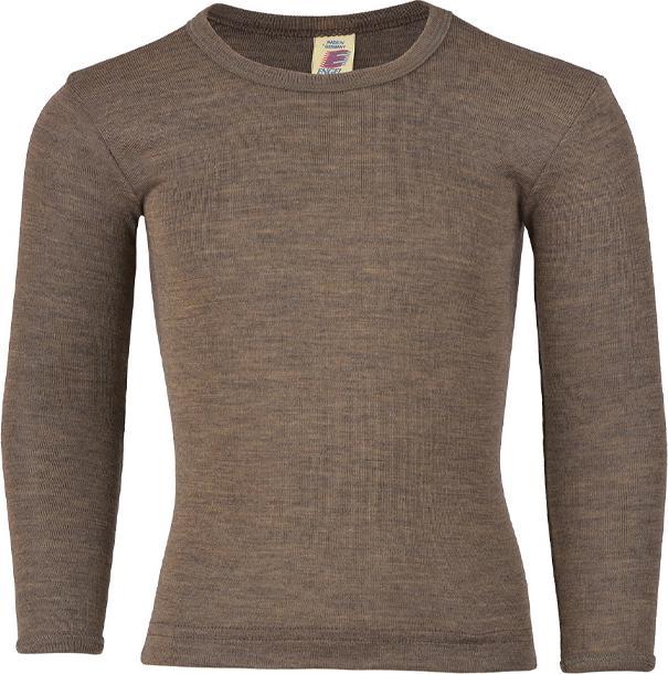 Engel Natur Kinder Shirt, langarm