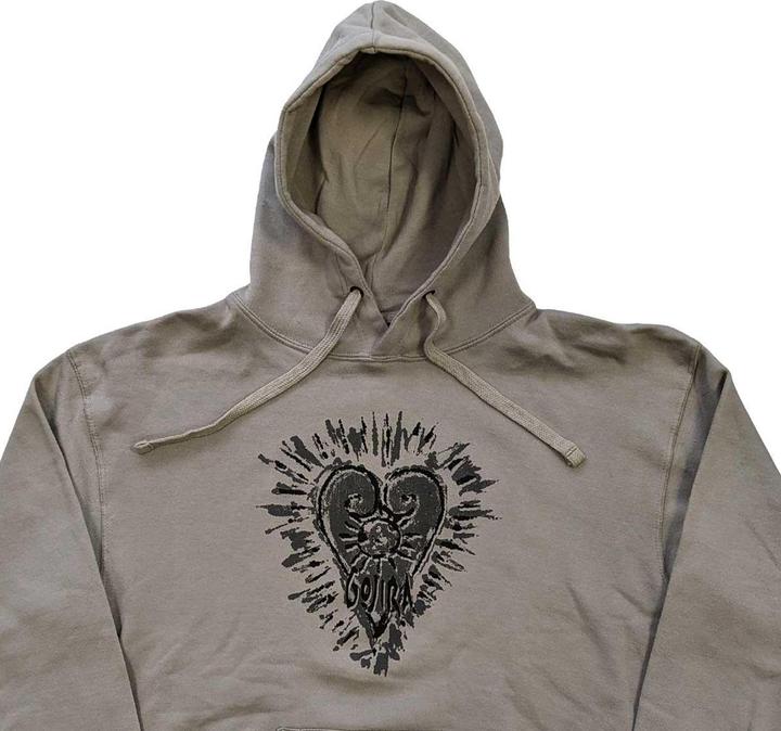 Immagine prodotto Universal Textiles Felpa con cappuccio Fortitude (L)