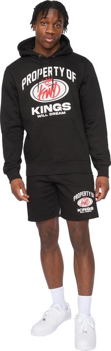 Immagine prodotto Kings Will Dream Prop Felpa con Cappuccio Uomo (M)