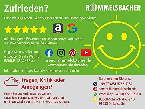 Immagine prodotto Rommelsbacher Risa MRK 500