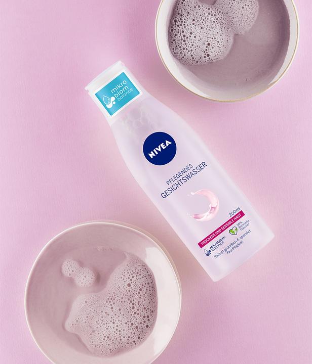 Image du produit NIVEA Lotion tonique végétale (Poudre, 200 ml)