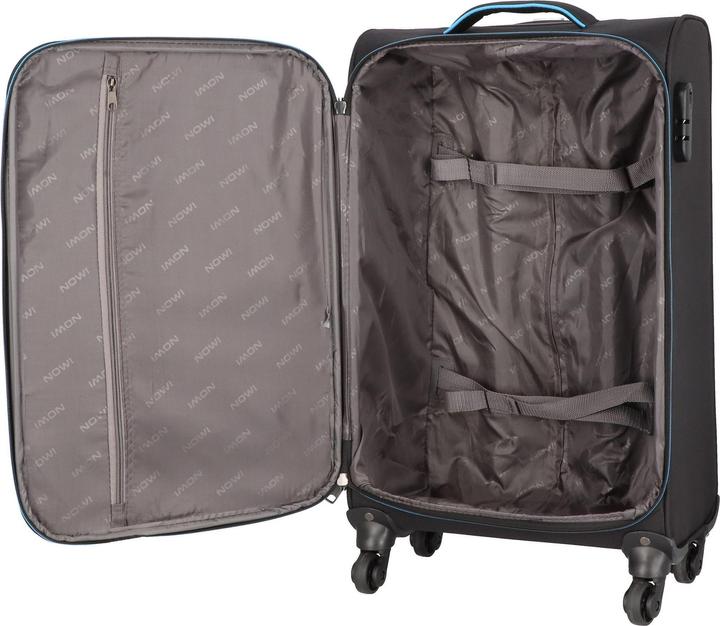 Actual product image Nowi Sevilla 4 wheel suitcase set 3-piece (156 l, XL (from 140l))