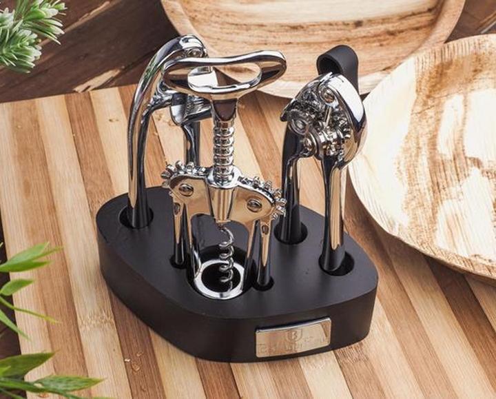 Actual product image BerlingerHaus 4-piece kitchen gadget set