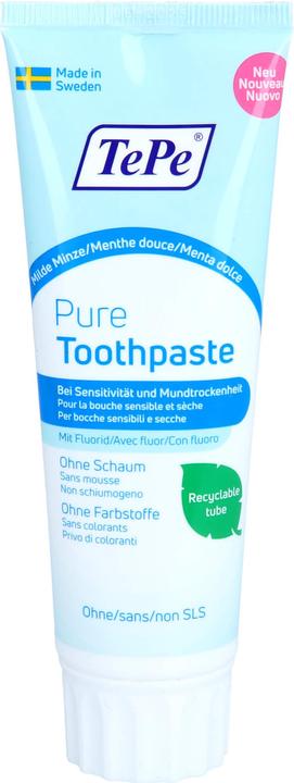 TePe Pure (75 ml)