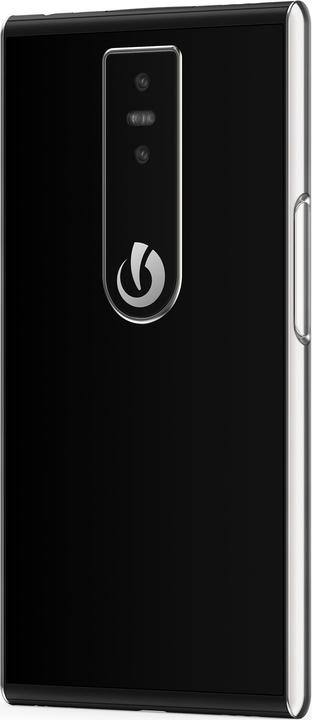 Lumigon T3 (128 GB, Black, 4.80", Hybrid Dual SIM, 13 Mpx, 4G)