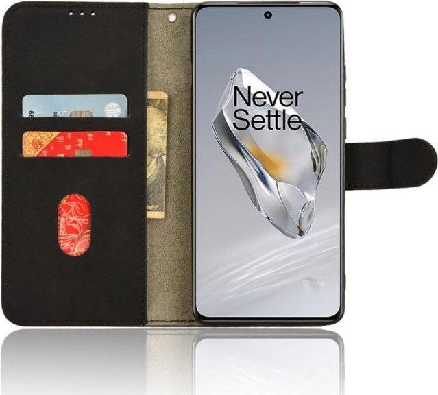 Produktbild MU Classic Classic II Leder Bookcover Series (OnePlus 12R)