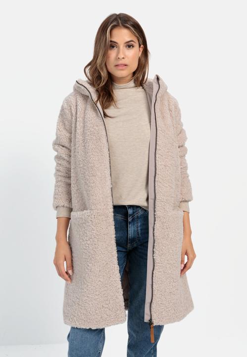 Immagine prodotto Camel Active Cappotto in felpa con cappuccio (46)