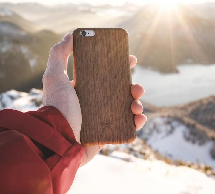 Produktbild Woodcessories EcoCase Slim (Apple iPhone X, Apple iPhone XS)