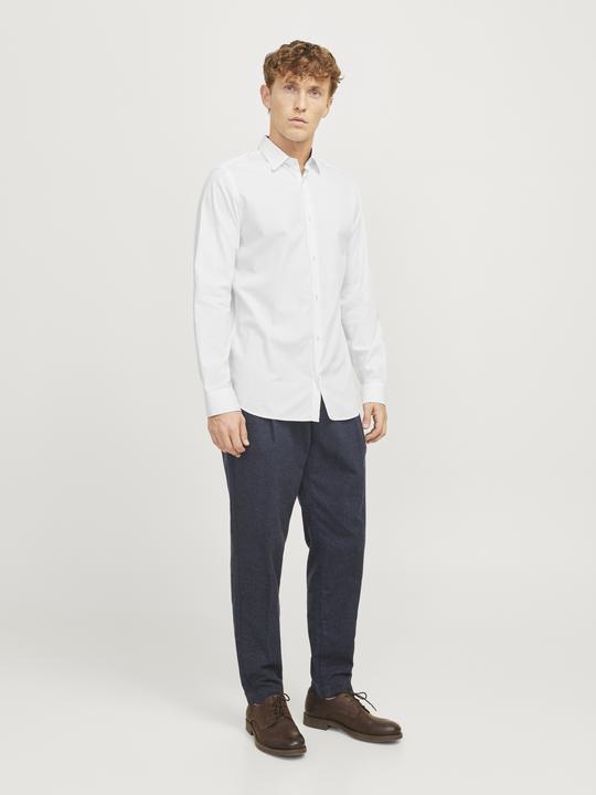 Immagine prodotto Jack & Jones Jprblaleeds Print Dobby L/S Shirt Ln (S)