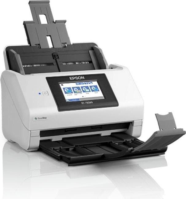 Produktbild Epson WorkForce DS-790WN (USB Host, Ethernet, USB)
