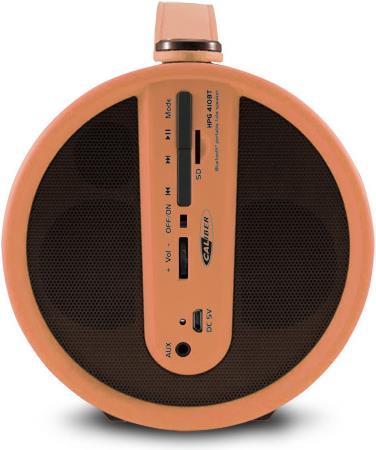 Image du produit Caliber Hpg410bt/O (8 h, Fonctionnement sur batterie)