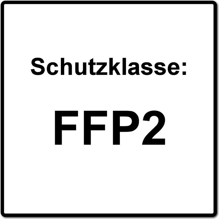 Image du produit Dräger X-plore 1720 NR D V (FFP2, 10 x)