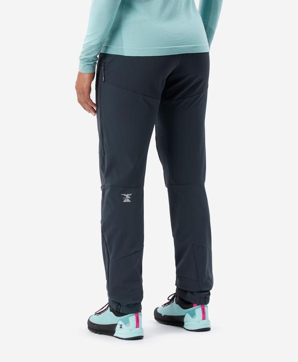 Actual product image Simond Damen Hose – Alpinism Light Evo dunkelgrau (Frequency band 38 (2600 MHz))