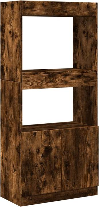 Actual product image VidaXL Louiza (63 x 33 x 180 cm)