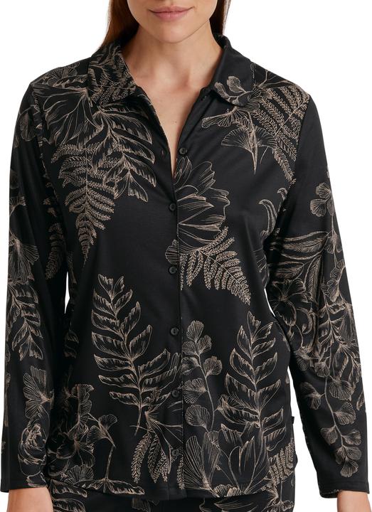 Actual product image Calida Langarm-Shirt aus TENCEL™ Modal und Seide
