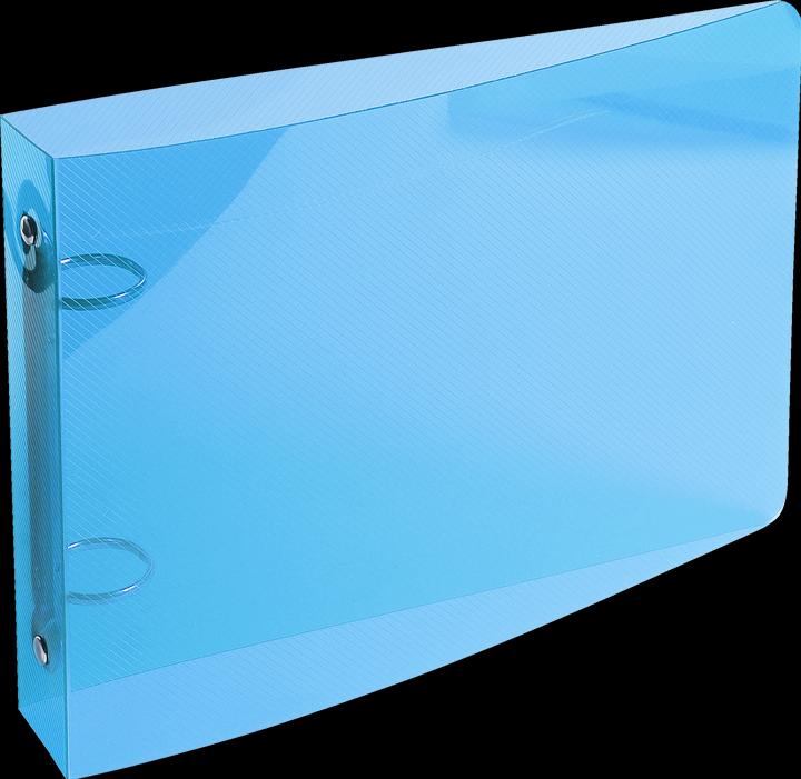 Exacompta Ring binders (A5, 35 mm, 100 Piece)