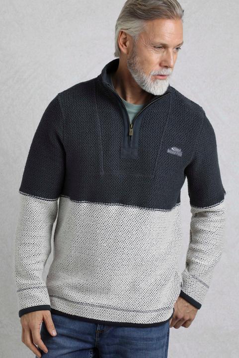Immagine prodotto Weird Fish Kielder Limited Edition Pullover Cerniera ad un quarto Uomo (M)
