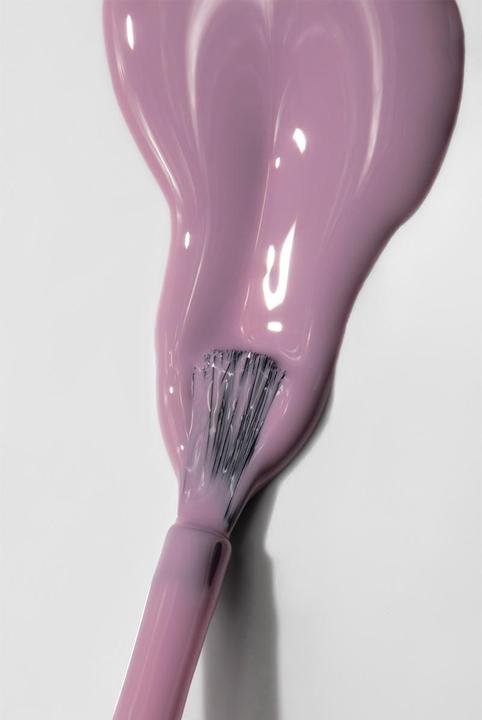 Immagine prodotto Gitti no. 021 Nail Polish Lilac Snow (Neve Lilla, Smalto)