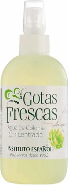 Immagine prodotto Instituto Español Gotas Frescas Agua De Colonia Spray 500 ml (Eau de cologne, 500 ml)