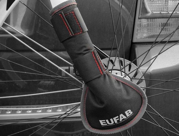 Produktbild Eufab Fahrrad Transport Schutz