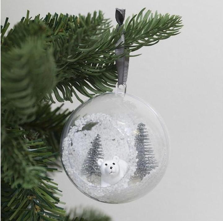 Produktbild Creativ Company Aufsteller Weihnachtsbäume