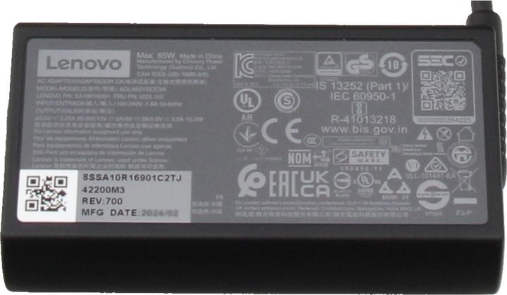 Produktbild Lenovo Thinkpad Slim (65 W)