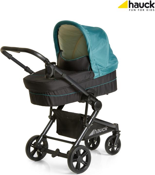 Actual product image Hauck Atlantic Plus Trio Set